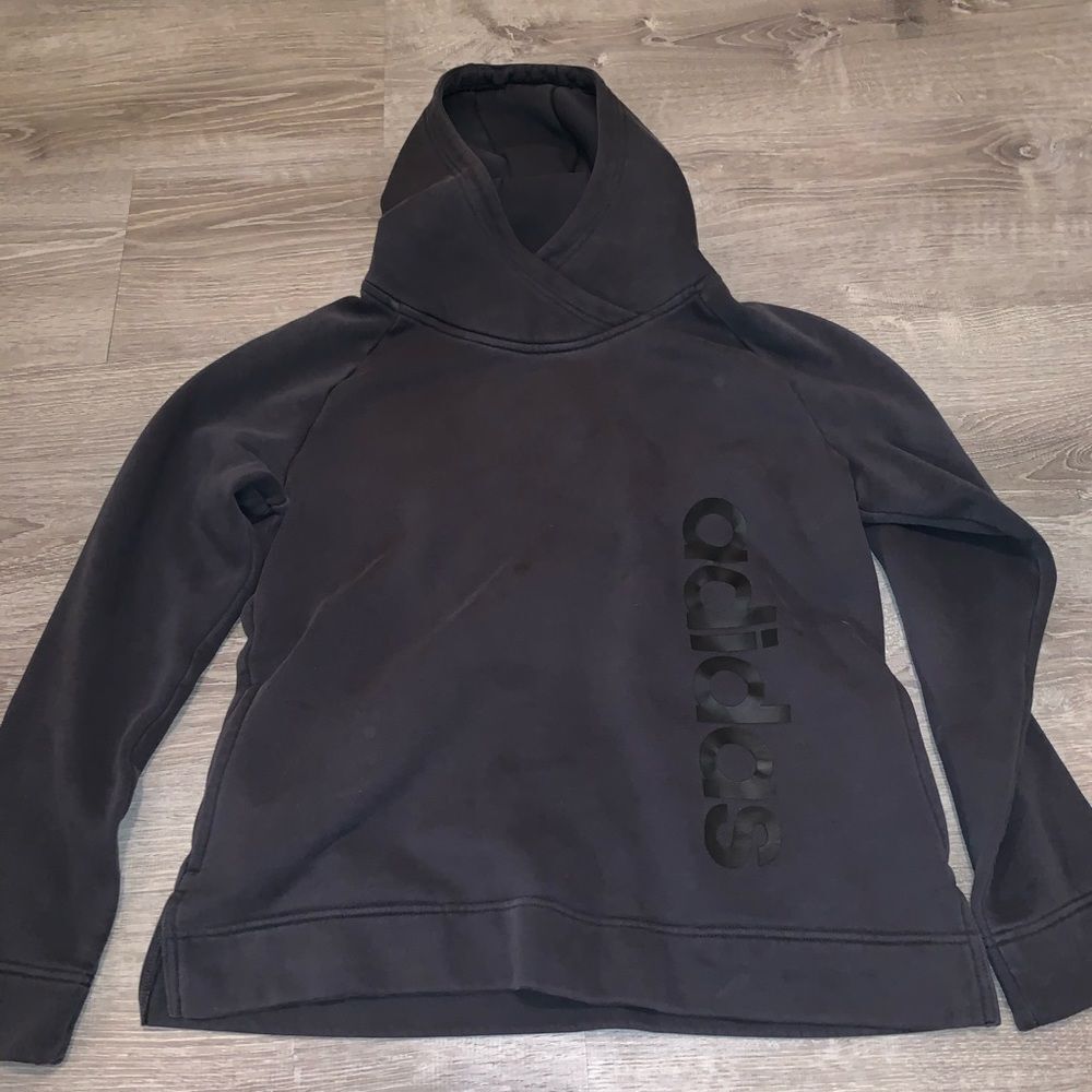 Adidas hoodie medium